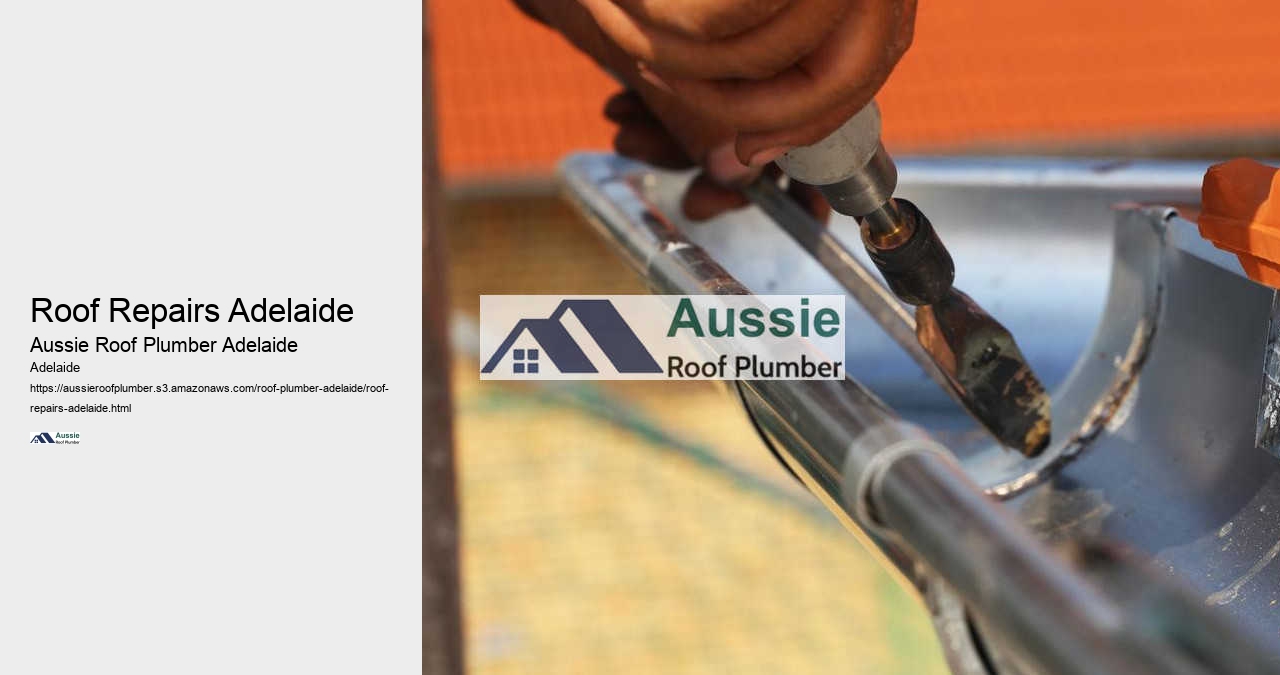 Roof Repairs Adelaide